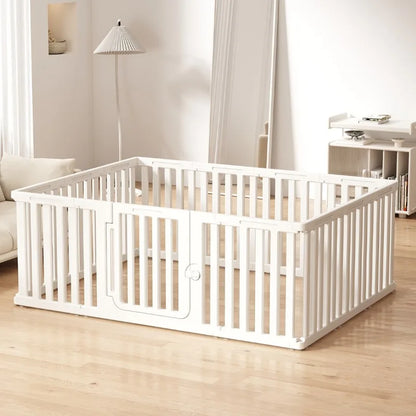 Pet Enclosure Fences Plastic 60CM Indoor Outdoor Small Dog Stable Multi-functional Pet Restriction Cage Supplies Accessories