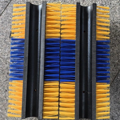 Livestock Grooming Brush Deep Massage Grooming Tool Quick-Connect System For Cow Horse Goat Sheep Itch Relief Back Scratching