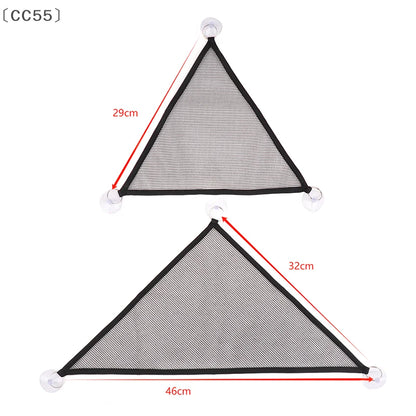 〔CC55〕Reptile Hammock Lounger Accessories For Large Small Bearded Dragons Anole Geckos Lizards Or Snakes Supplies
