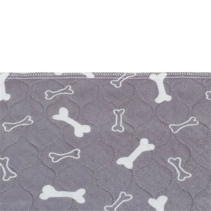 Dog Pee Pad Blanket,Reusable Puppy Pads,Washable Puppy Training Pad,Pet Pee Pad,Leak-Proof Potty Pad,For Small Medium Large Dogs