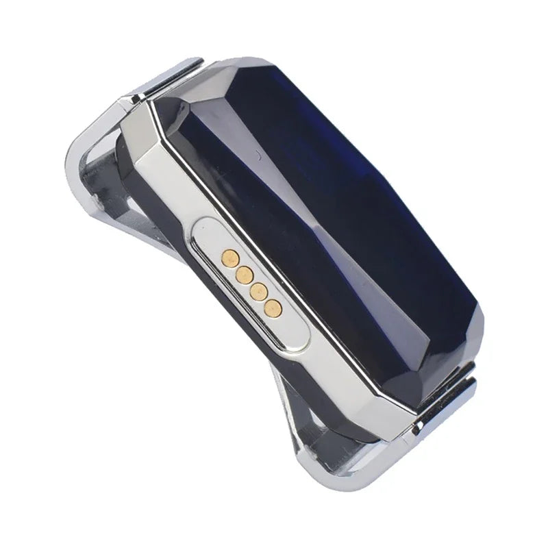 Waterproof Pet GPS Tracker System Locator CatS Dogs Puppy Adjustable Collar Real-Time Call Remote Control GPS Locator