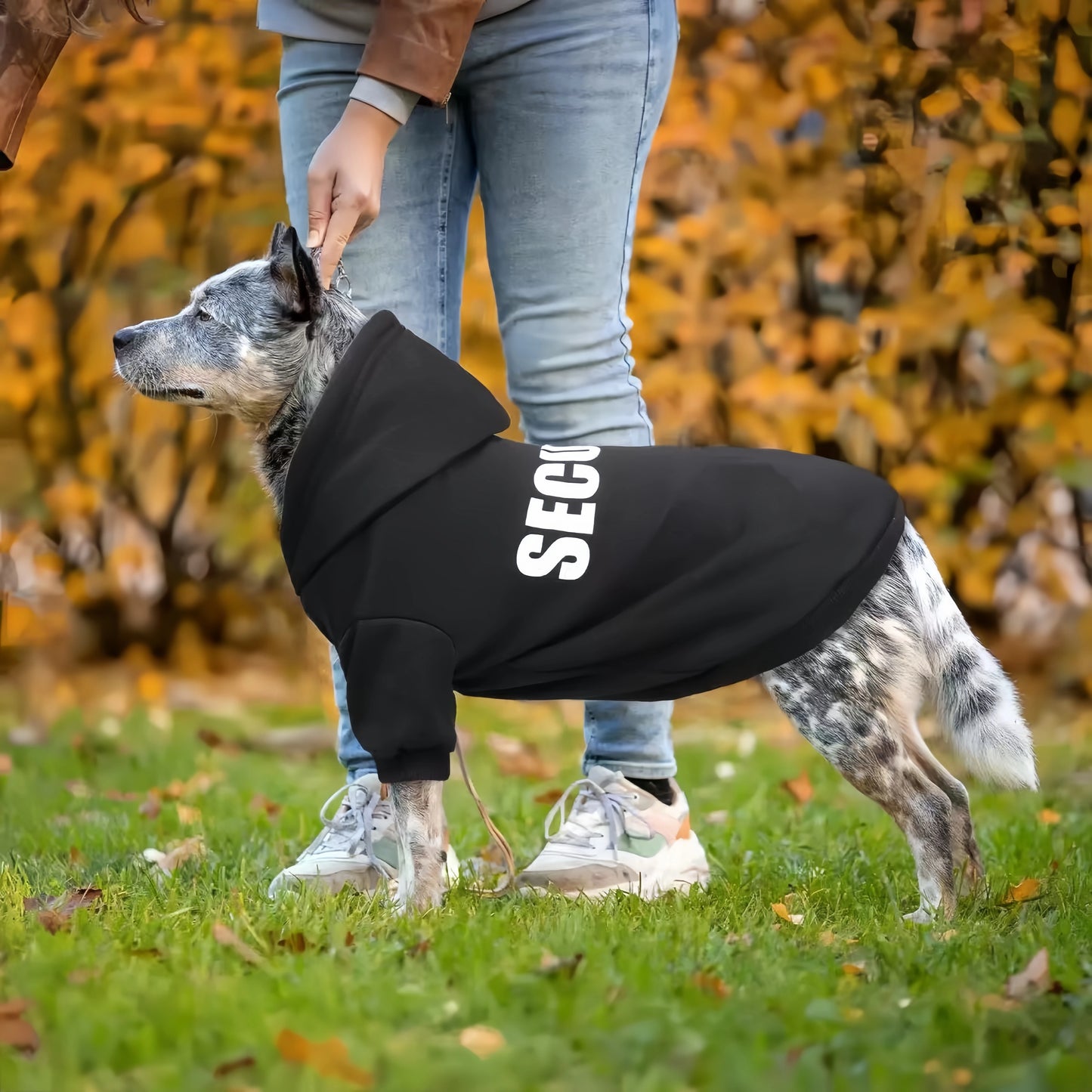 Pet Hoodies  Clothes For Small Dogs Puppy Jacket Sweatshirt Coat Labrador Costume Autumn Winter Keep Warm Pets Clothing Bulldog