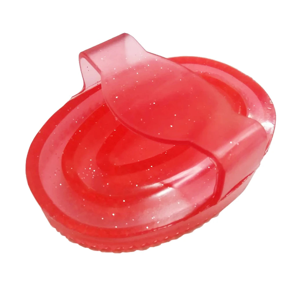 10-IN-1 Horse Grooming Tool Set Cleaning Kit Mane Tail Comb Massage Curry Brush Sweat Scraper Hoof Pick Curry Comb Scrubber