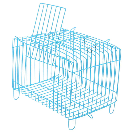 Portable Bird Cage Handcage Birds Carrying Cages For Parrots Bird Cage Bird Storage Cages Travel Outdoor Use Breathing Cages