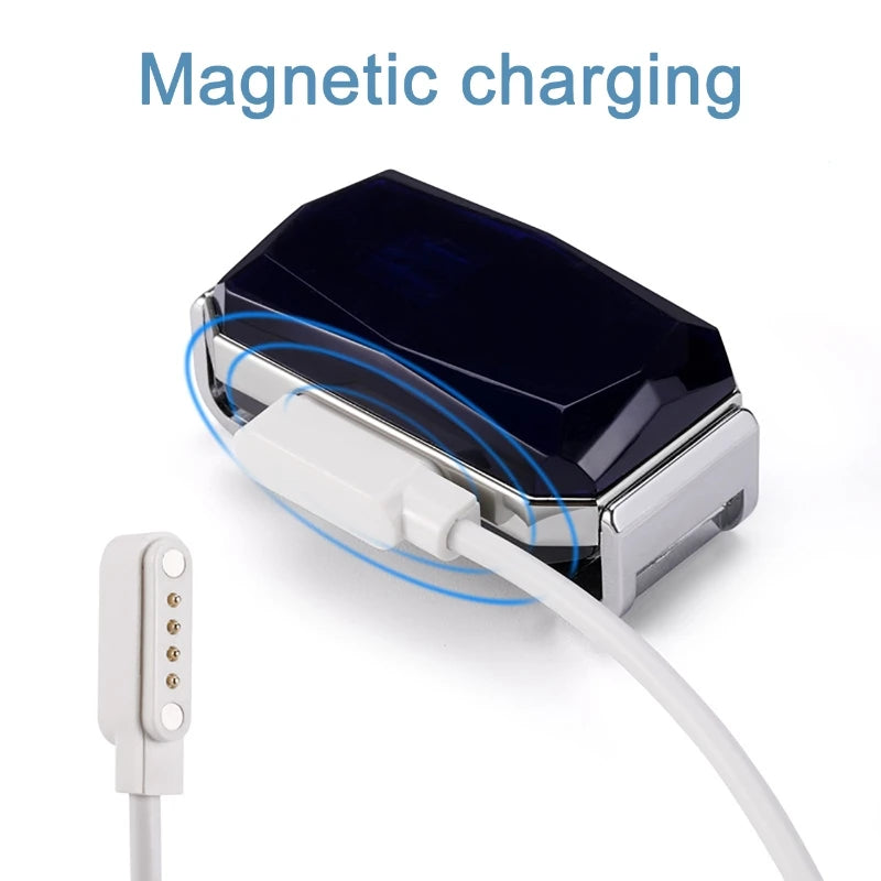 Waterproof Pet Collar Wifi Mini Light GPS Tracker For Pets Dogs GPS Tracker Kids Personal Locator Anti-Lost Tracking Device