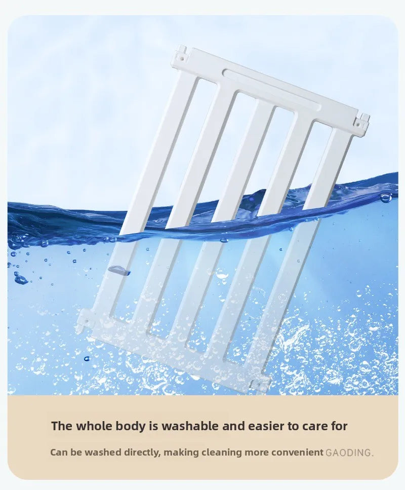 Pet Enclosure Fences Plastic 60CM Indoor Outdoor Small Dog Stable Multi-functional Pet Restriction Cage Supplies Accessories