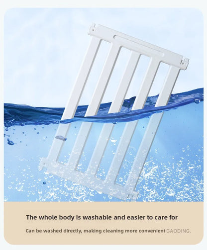 Pet Enclosure Fences Plastic 60CM Indoor Outdoor Small Dog Stable Multi-functional Pet Restriction Cage Supplies Accessories