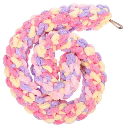 Interesting Rat Toy Wear-resistant Guinea Pig Toy Portable Sugar Glider Plaything Cage Interesting Guinea Pig Toy Rat Accessory