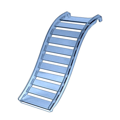 Hamster Ladder Hut Accessory for Platform Stable for Cage Decor Bridge for Hedgehog Small Pets Small Animals Rats Gerbils