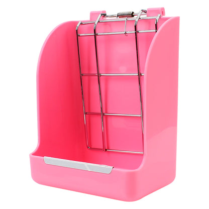 Rabbit Food Basket Spring Grass Frame Rabbit Grass Frame Grass Rack Hay Feeder Rabbit Grass Feeder Grass Hay Bowl Rack