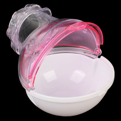 Bathroom Cage Box Pet Hamster Small Animal Bath Sand Room House Pets Hamster Mouse Small Animals Toilet For Hamster Mouse