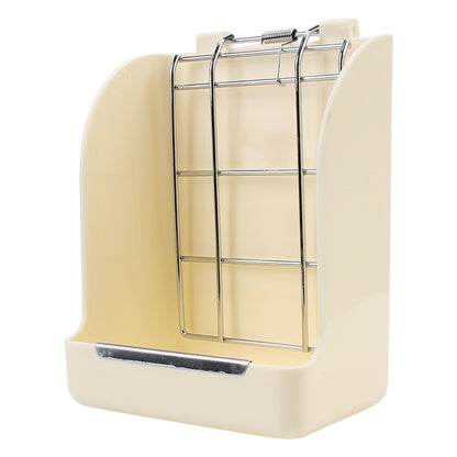 Rabbit Food Basket Spring Grass Frame Rabbit Grass Frame Grass Rack Hay Feeder Rabbit Grass Feeder Grass Hay Bowl Rack
